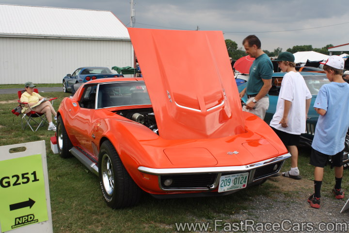 Corvette Corvette